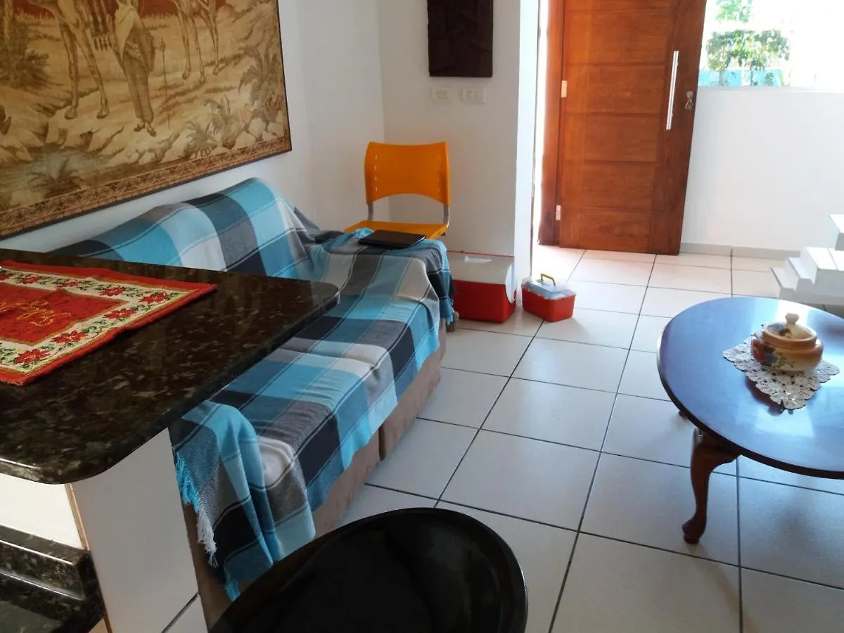 Tatil Evi Sol E Mar 850Mts Do Mar Ingleses Satinho Florianópolis Brezilya