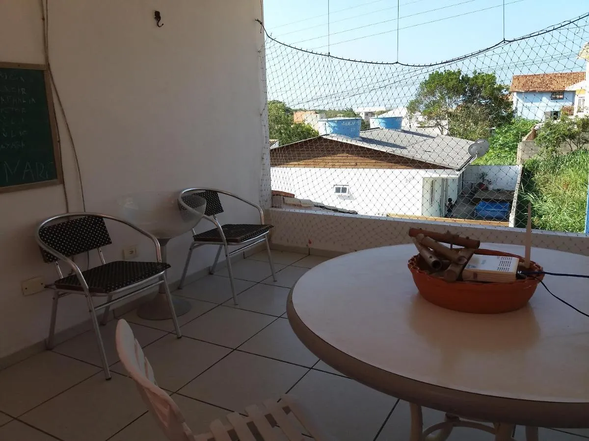 Tatil Evi Sol E Mar 850Mts Do Mar Ingleses Satinho Florianópolis