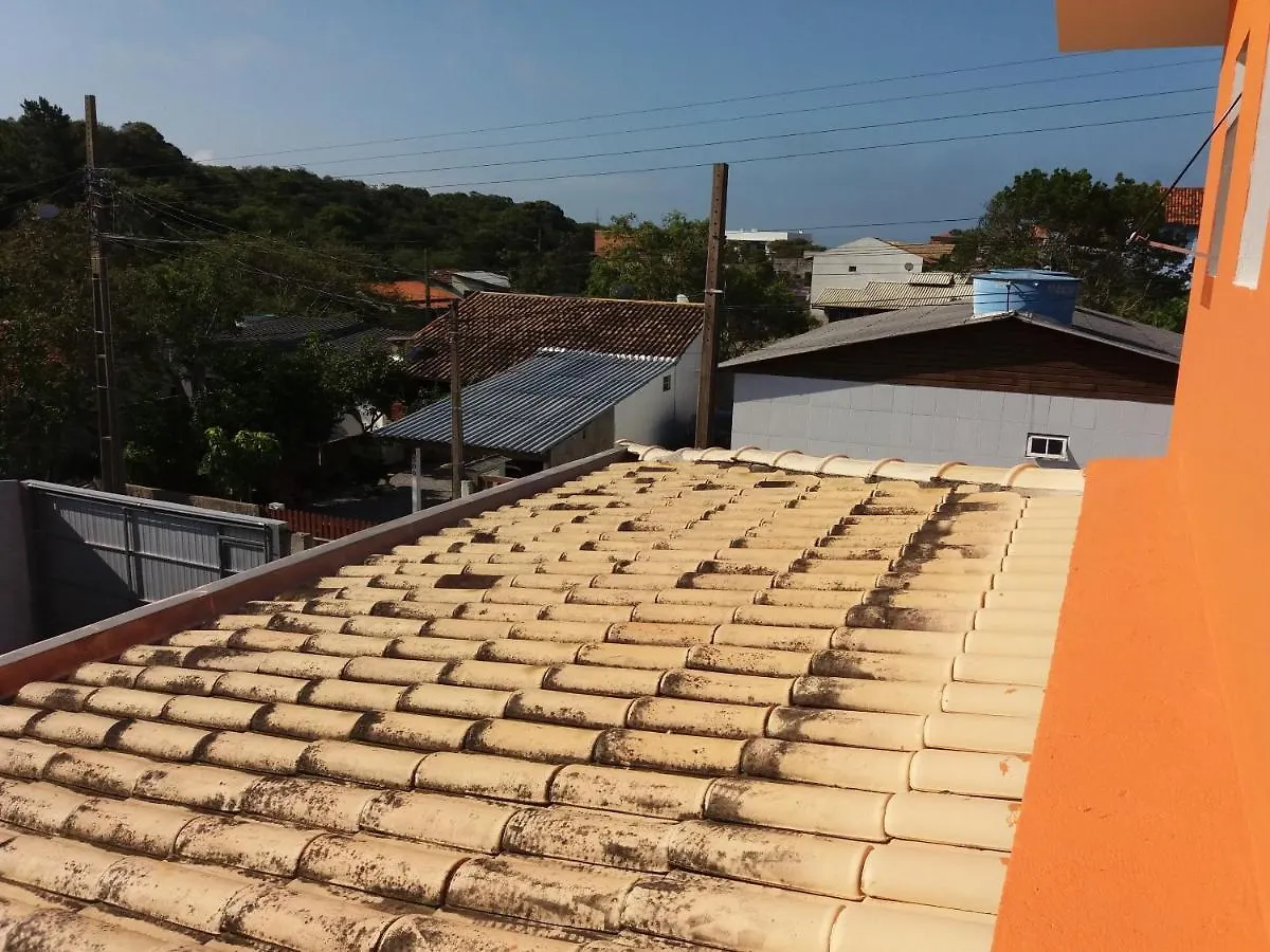 Tatil Evi Sol E Mar 850Mts Do Mar Ingleses Satinho Florianópolis Brezilya